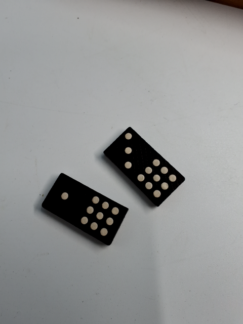 Domino spil